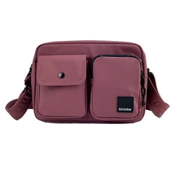 Kintobe, cross-body taske, Miles-Forest-Berry